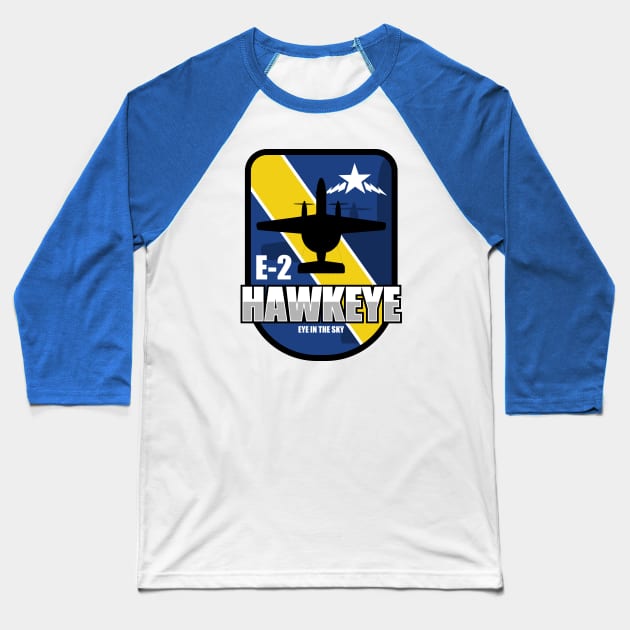 E-2 Hawkeye Baseball T-Shirt by TCP